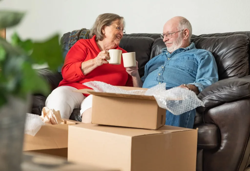 Tips for Moving Elderly Parents